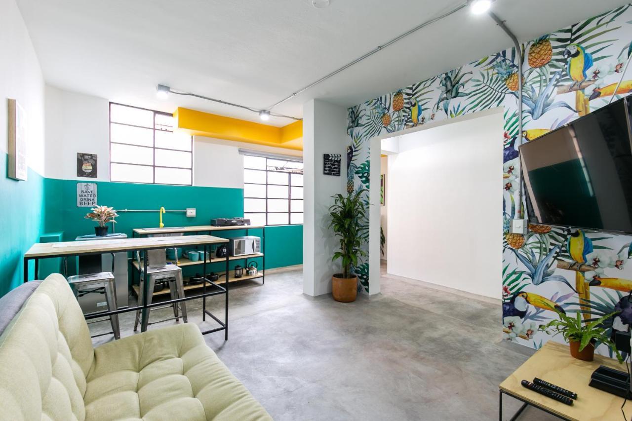 Casa Manila Calle 12 Apartment Medellin Exterior photo